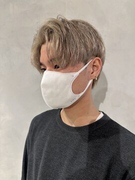 エイト ヘアサロン 渋谷本店(EIGHT) ミルクティー