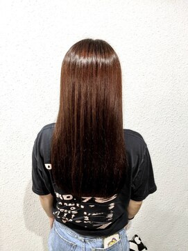 リバティ 吉祥寺(Liberty) ビビットオレンジカラー