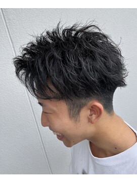 アプリコ(APREKO) ツイスパ風スタイル