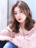 ジュール(Jule)&nbsp;ほつれウェーブミディ