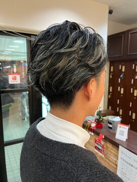 インパークス 新越谷店(INPARKS) 激シブコントラストハイライトカラー