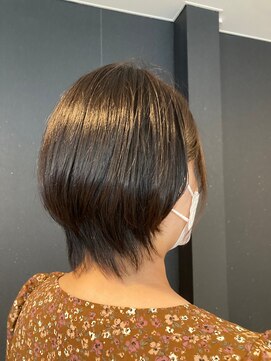 クラスィービィーヘアーメイク(Hair Make) ショートカット