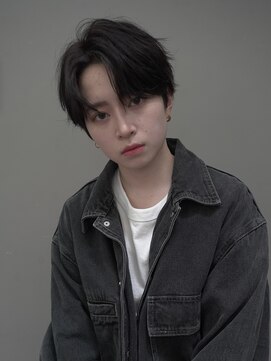 ガーランド (Garland) メンズマッシュ/ニュアンスパーマ/メンズヘア/ナチュラルヘア