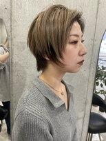 ハーツ(hearts)&nbsp;low mix short