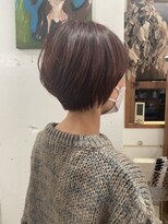 ボスコ 下北沢店(bosco) ショートヘアー(SakaiYukari)