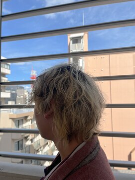 スピンオフシフト(SPIN-OFF SHIFT) 海外ウルフ