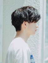 アームズ キューブ メンズ(arms cube mens)&nbsp;【メンズ】メンズパーマ