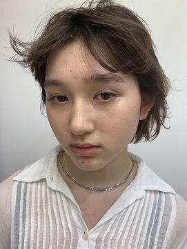 アミー 駒澤(Ammy komazawa) パーマ/デジタルパーマ  /波巻きパーマ /縮毛矯正 /韓国