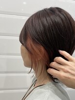 アヴァンス イオンモール和歌山店(AVANCE)&nbsp;ウルフカット