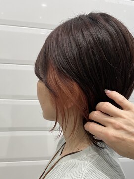 アヴァンス イオンモール和歌山店(AVANCE) ウルフカット