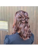 ヘア リープ(hair leibz.co) ニュアンスカラー30代/40代/50代