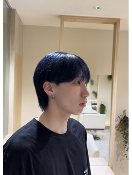 シアン 栄店(CYAN.) ブリーチカラー【山口】