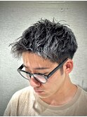 スパイキーショート