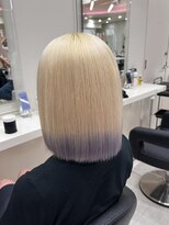 パレード 池袋(PARADE)&nbsp;ハイトーンデザインカラー