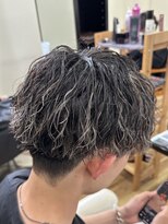 スウェル 千葉店(Swell)&nbsp;ツイスパハイライト（グレー）