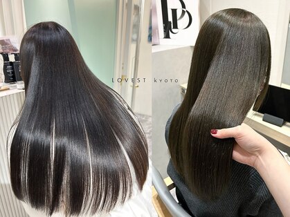ラベスト キョウト(LOVEST)の写真