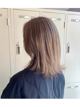 アンジェリカ 鹿児島中央タワー店(ANGELICA) べ-ジュカラ- -徳重-