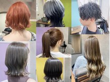 オーヘアー 南柏(OxO Hair)の雰囲気（どんなスタイルも似合わせるカット技術を体験して下さい☆[南柏]）