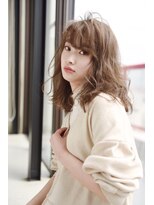 ロッタディディオ(ROTTA di Dio)&nbsp;フェミニンシースルーレディウェーブセミ