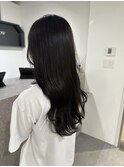 ロングレイヤー/アッシュグレージュ