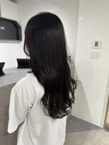 ノウハウ キョウト(KNOWHOW kyoto)&nbsp;ロングレイヤー/アッシュグレージュ