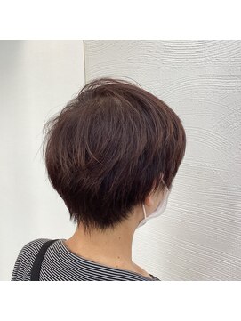 ヴィアン(Vian) 白髪染め＋アルカリ除去＋3トリートメント