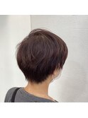 白髪染め+アルカリ除去+3トリートメント