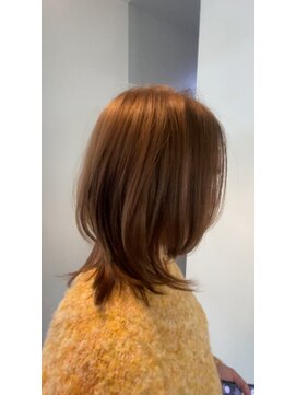 アナログノイ(analog noi) 透明感カラー