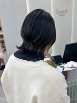 ロンド ブランシュ 錦糸町北口(Lond blanche)&nbsp;◎メルティカラー×ウルフレイヤーカット韓国 錦糸町