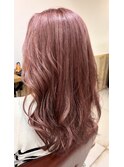 ラベンダーピンク