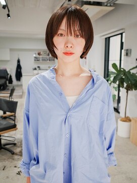 クード(cood) ミニボブ