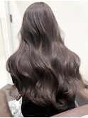 ハイライトバレイヤージュダブルカラーケアブリーチ20代30代40代