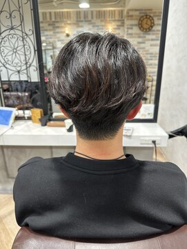 シエル 立川店(CIEL) メンズニュアンスパーマ　[CIEL×舩木亮]