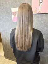 ビーストバイブランカ 刈谷三河安城(BEEst by BLANCA)&nbsp;ミルクティー系ベージュ