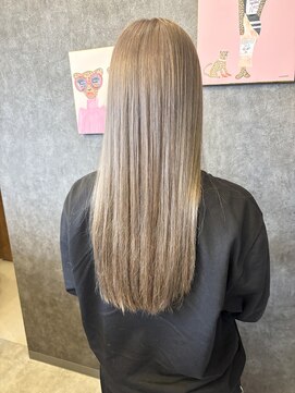 ビーストバイブランカ 刈谷三河安城(BEEst by BLANCA) ミルクティー系ベージュ