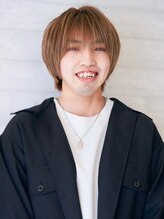 アグ ヘアー ラティ 獨協大学前店(Agu hair latti) 肥後 力