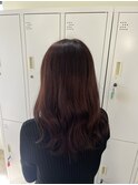 イメチェン/ホワイトブロンド/外ハネボブ/美髪/草津/南草津