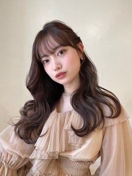 アモレット 天文館店(amoretto) 【amoretto_miu/maron brown】