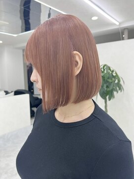 エイル 茶屋町(Eir) 髪質改善/ブリーチ/ダブルカラー/インナーカラー/リタッチカラー