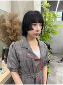 【GEEKS渋谷】姫カット/デザインカット/小顔カット/ブリーチなし