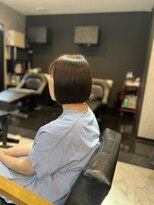 リリス(Lilith)&nbsp;コンパクトボブ