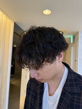 フェイス 大船(FACE) マッシュ/シャドウパーマ/河崎祐矢/大船