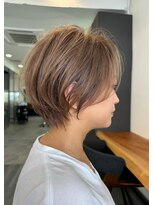 ビューエヒメ(VIEW EHIME) 20代30代40代大人かわいいクールショートイメチェンレイヤー