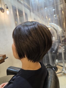 オレンジポップ 検見川浜南口店(ORANGE POP) ショート