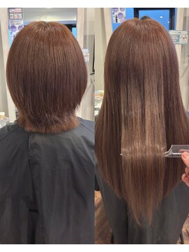 レグノ(Regno) 人毛エクステ90枚