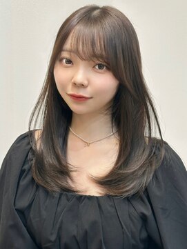 アイドットプラスフェリシア 表参道(i.+FERiCIA.) ナチュラルかわいい☆レイヤーカット