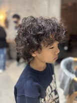 ニト(nito)&nbsp;メンズパーマ