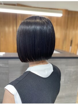 ニーイチイチ(211) ミニボブ