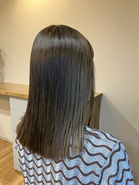 リポゾ(Riposo.) オリーブアッシュ