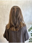 ナチュラルグラデーション×グレージュ【高円寺】